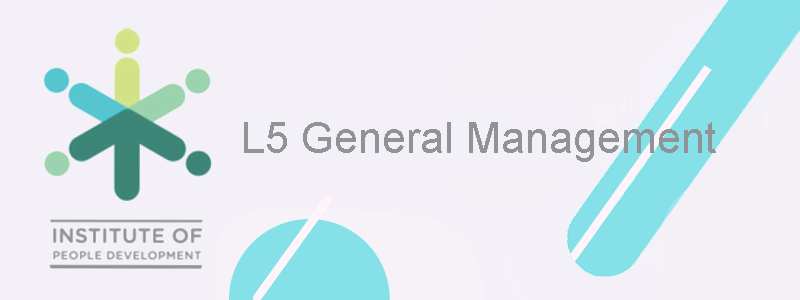 General Management Level 5